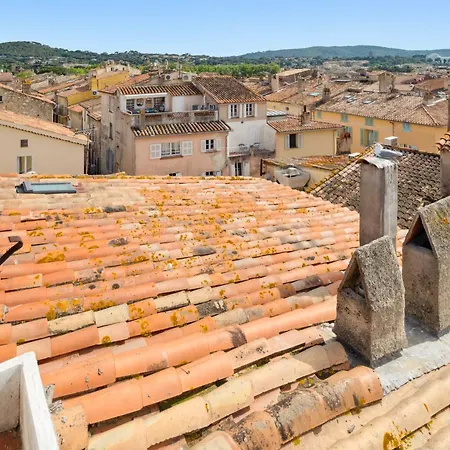 Daire Magnificent - Ac- 2br- Saint-Tropez