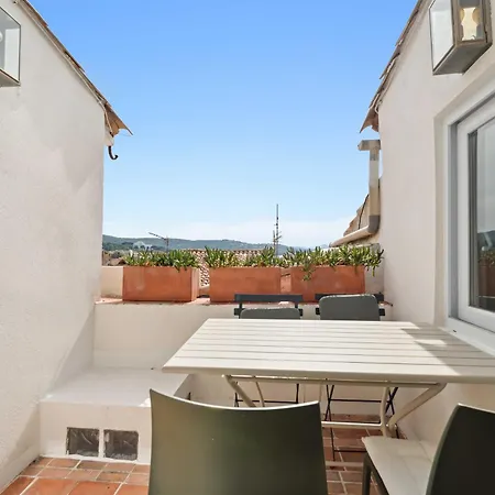 Magnificent - Ac- 2br- * Saint-Tropez