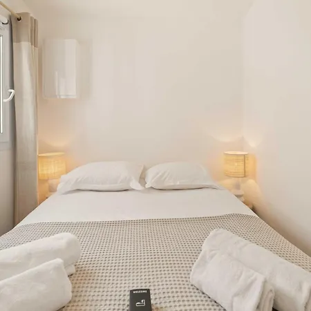 Daire Magnificent - Ac- 2br- *