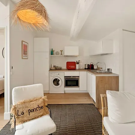 דירה Magnificent - Ac- 2br- סן טרופז