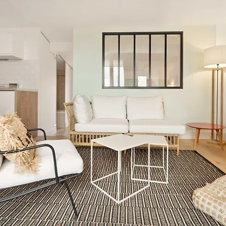 דירה Magnificent - Ac- 2br-