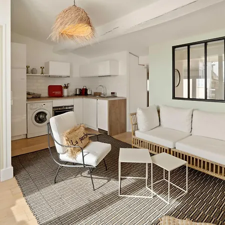 דירה Magnificent - Ac- 2br- סן טרופז