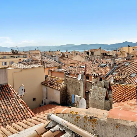 Magnificent - Ac- 2br- Saint-Tropez