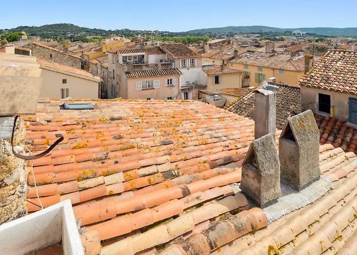 Apartament Magnificent - Ac- 2br- Saint-Tropez