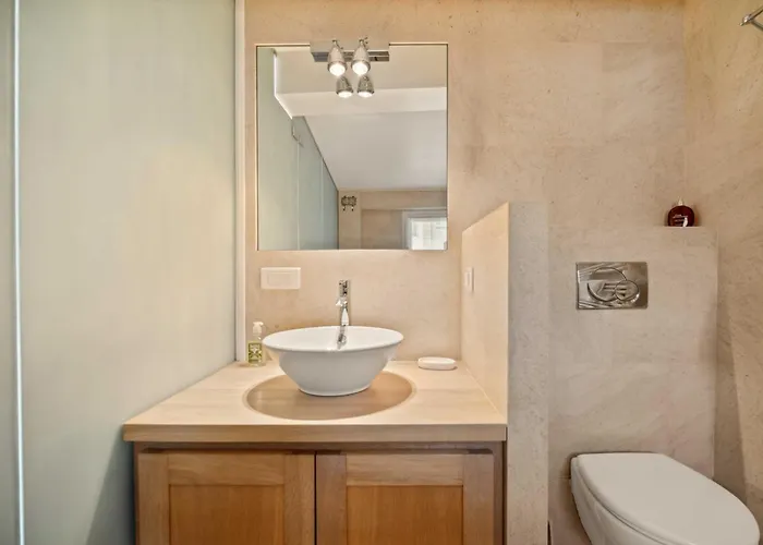 Magnificent - Ac- 2br- Apartament Saint-Tropez