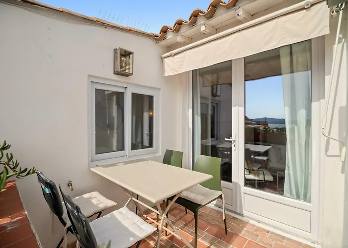 Magnificent - Ac- 2br- Saint-Tropez