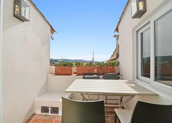 Magnificent - Ac- 2br- * Saint-Tropez