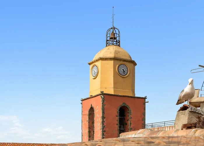 Magnificent - Ac- 2br- Apartamento Saint-Tropez