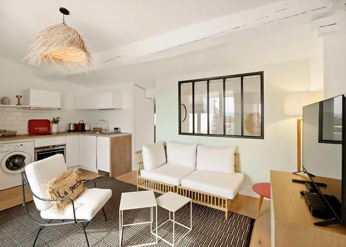 Magnificent - Ac- 2br- Apartament