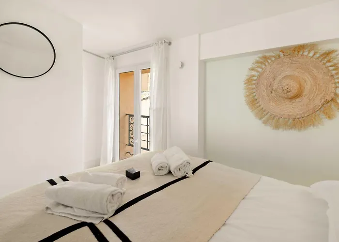 Magnificent - Ac- 2br- Apartament Saint-Tropez