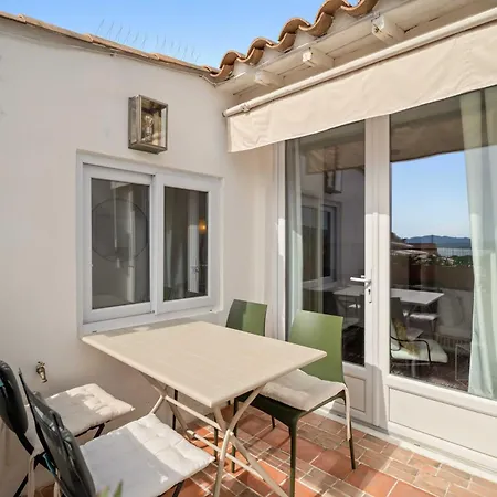 Magnificent - Ac- 2br- Saint-Tropez