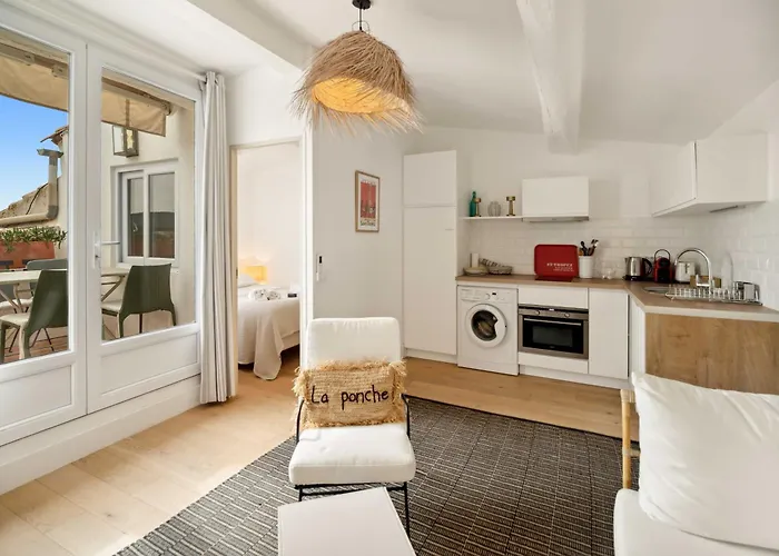 Apartment Magnificent - Ac- 2br-