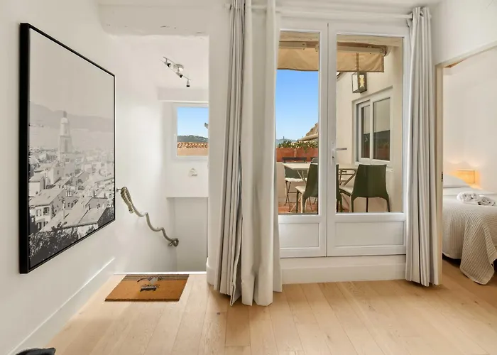 Magnificent - Ac- 2br- * Saint-Tropez