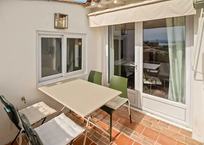 Apartment Magnificent - Ac- 2br- *