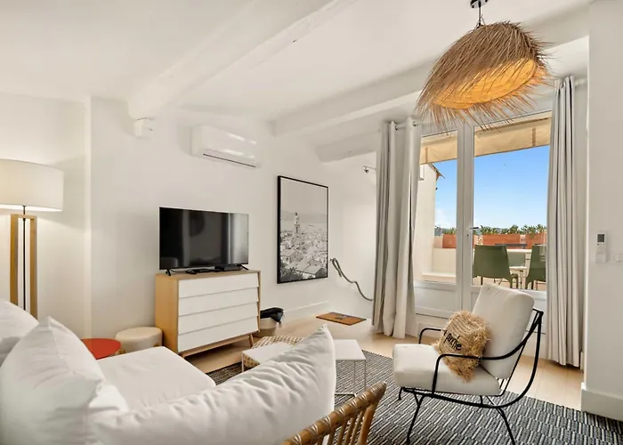 Magnificent - Ac- 2br- Apartment