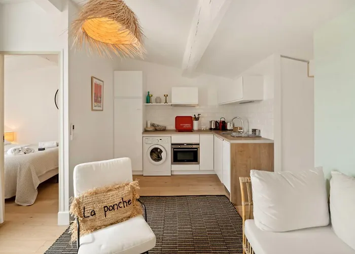 Daire Magnificent - Ac- 2br- Saint-Tropez