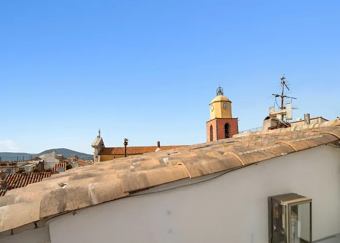 Magnificent - Ac- 2br- * Saint-Tropez