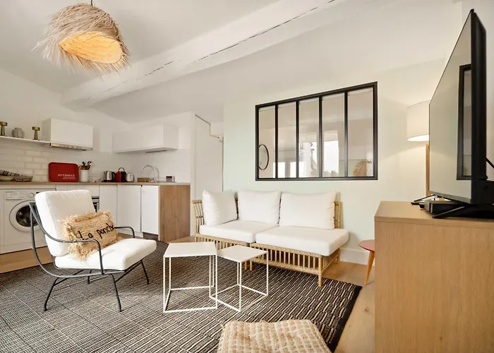 Magnificent - Ac- 2br- Daire