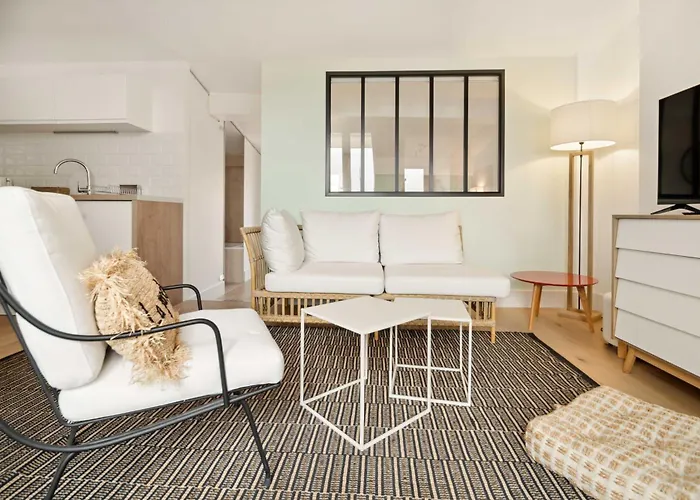 Apartment Magnificent - Ac- 2br-