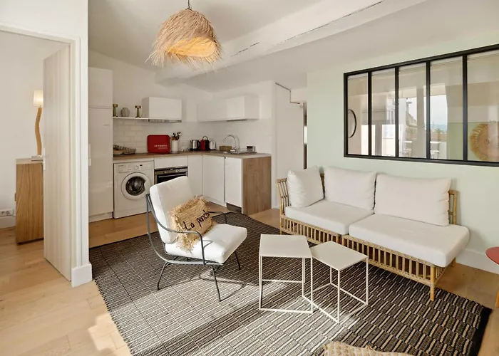 Daire Magnificent - Ac- 2br- Saint-Tropez