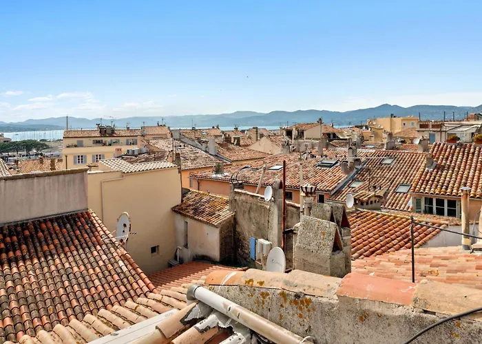 Magnificent - Ac- 2br- Saint-Tropez