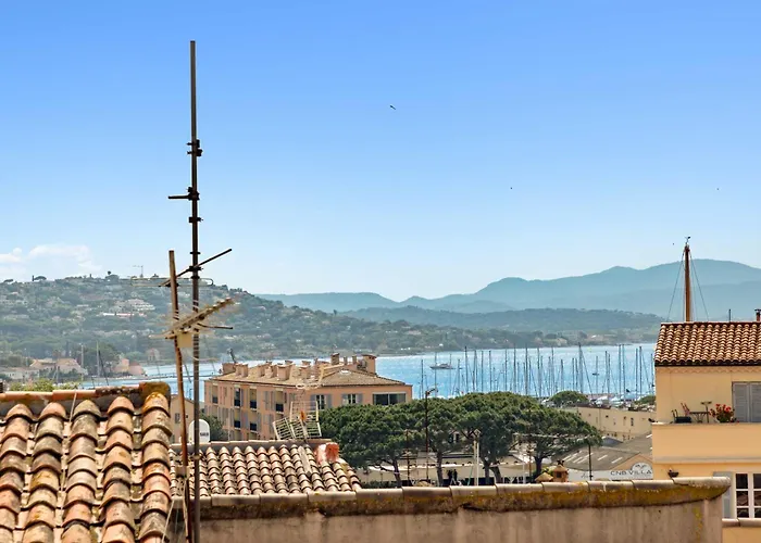 Apartment Magnificent - Ac- 2br- *